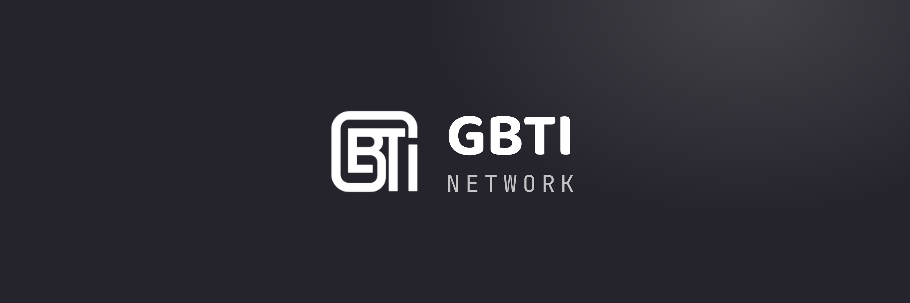 GBTI Bluesky cover, ink, centered lockup