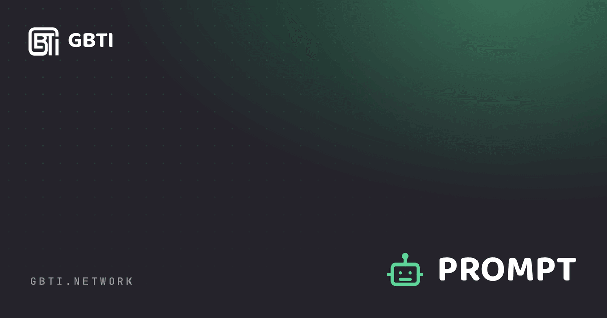Default Prompt feature image