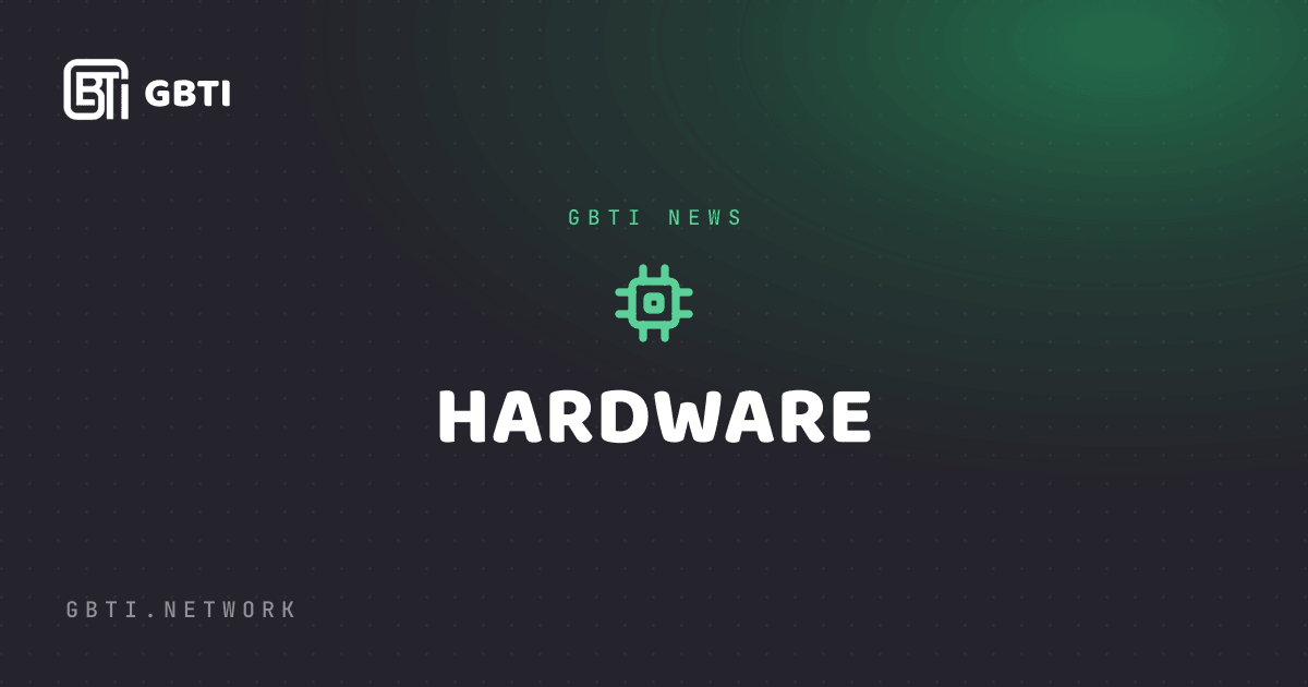 Hardware news banner