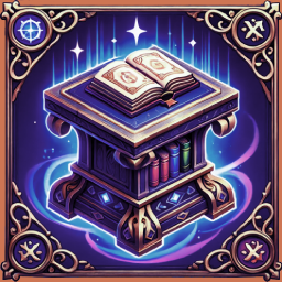 Traveler’s Lectern